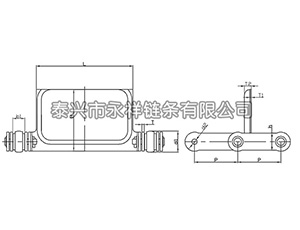干燥機鏈條